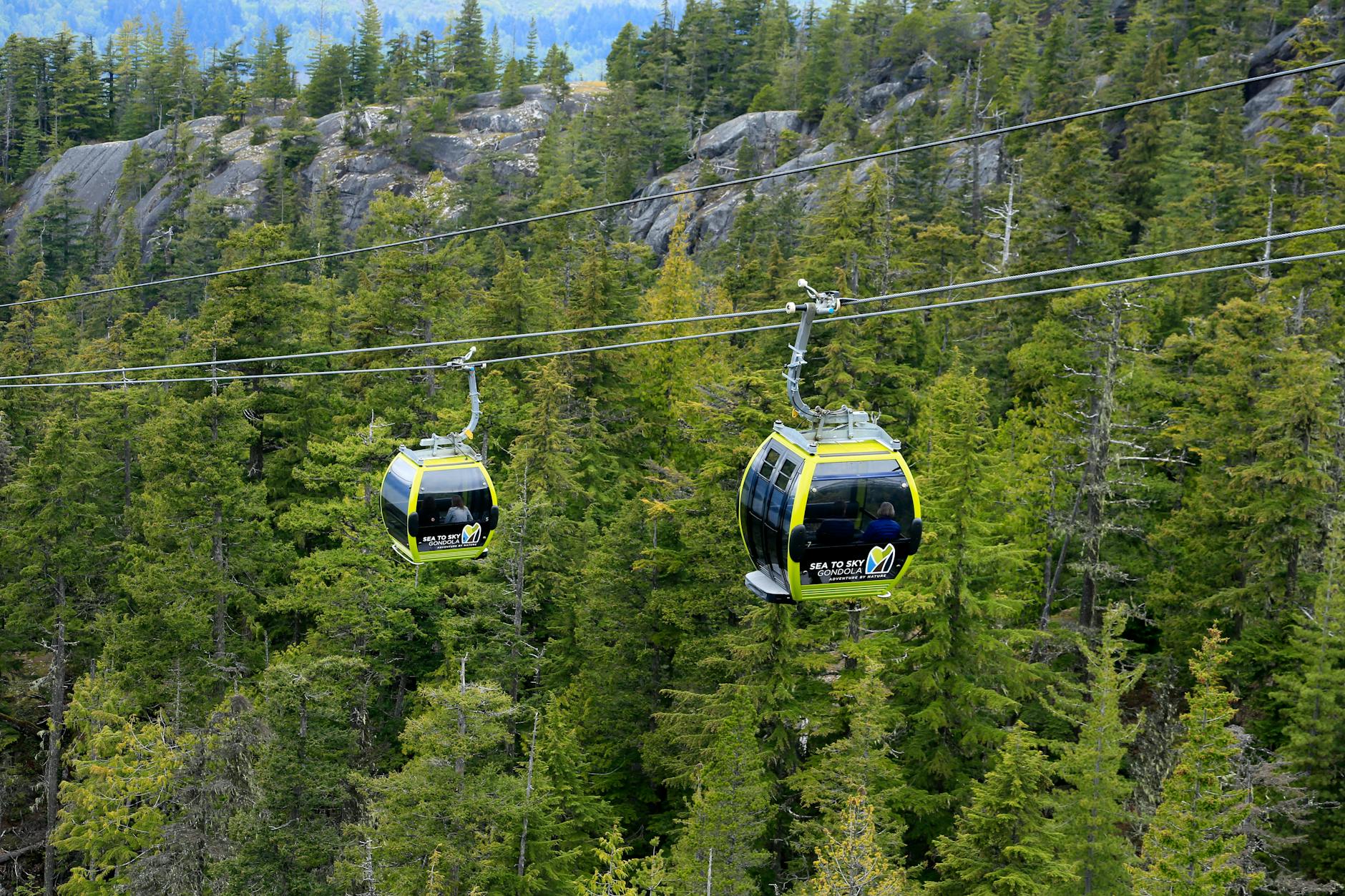 Sea-to-Sky Gondola Squamish