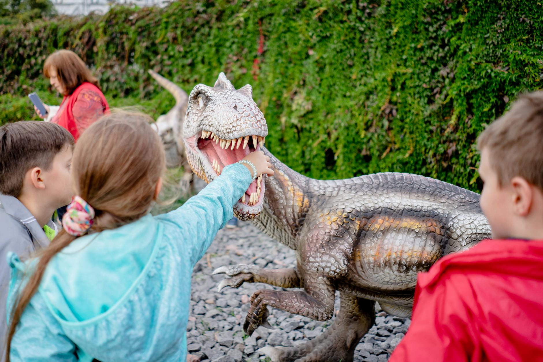Family children museum Vancouver