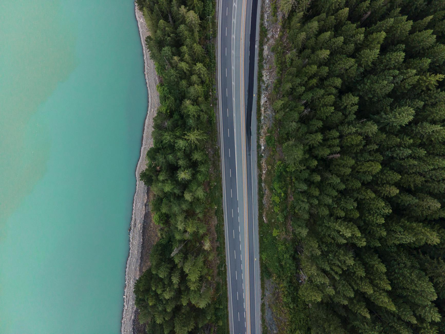 Whistler Sea-to-Sky highway