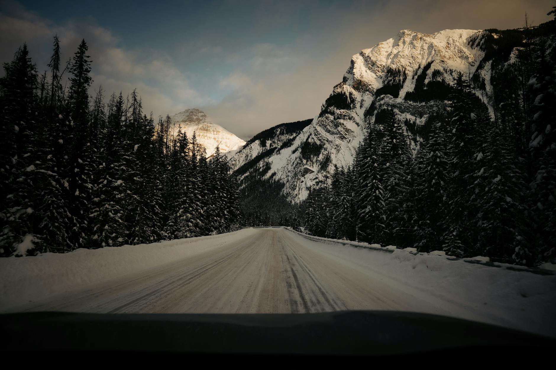 Sea to Sky Highway coastal road British Columbia