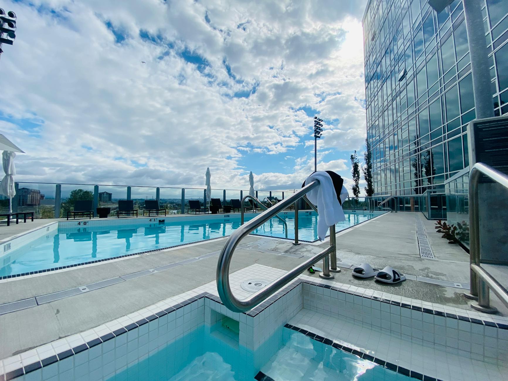 Luxury Westin Bayshore