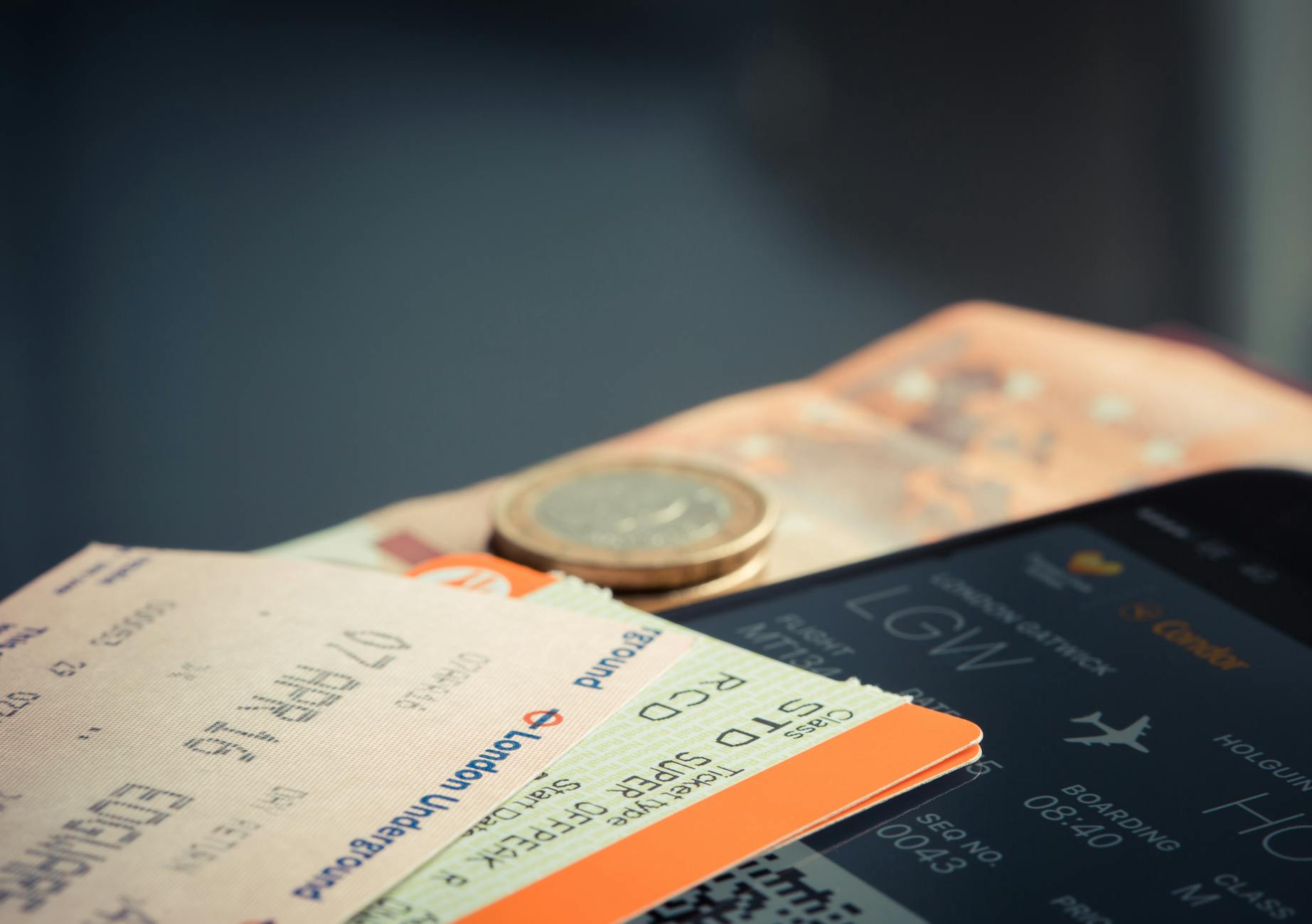 Mobile phone booking online tickets