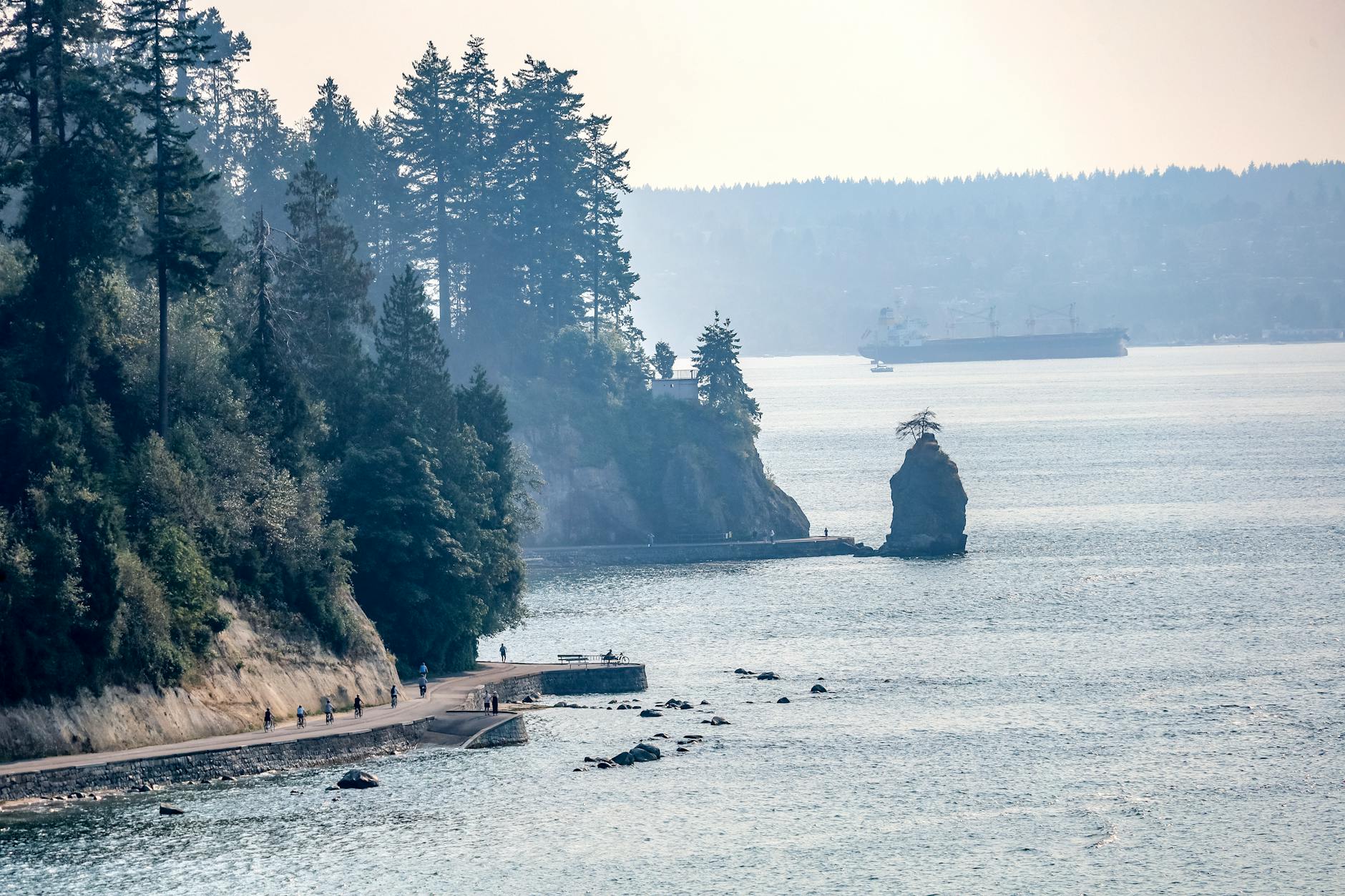 Bb Stanley Park Beaches