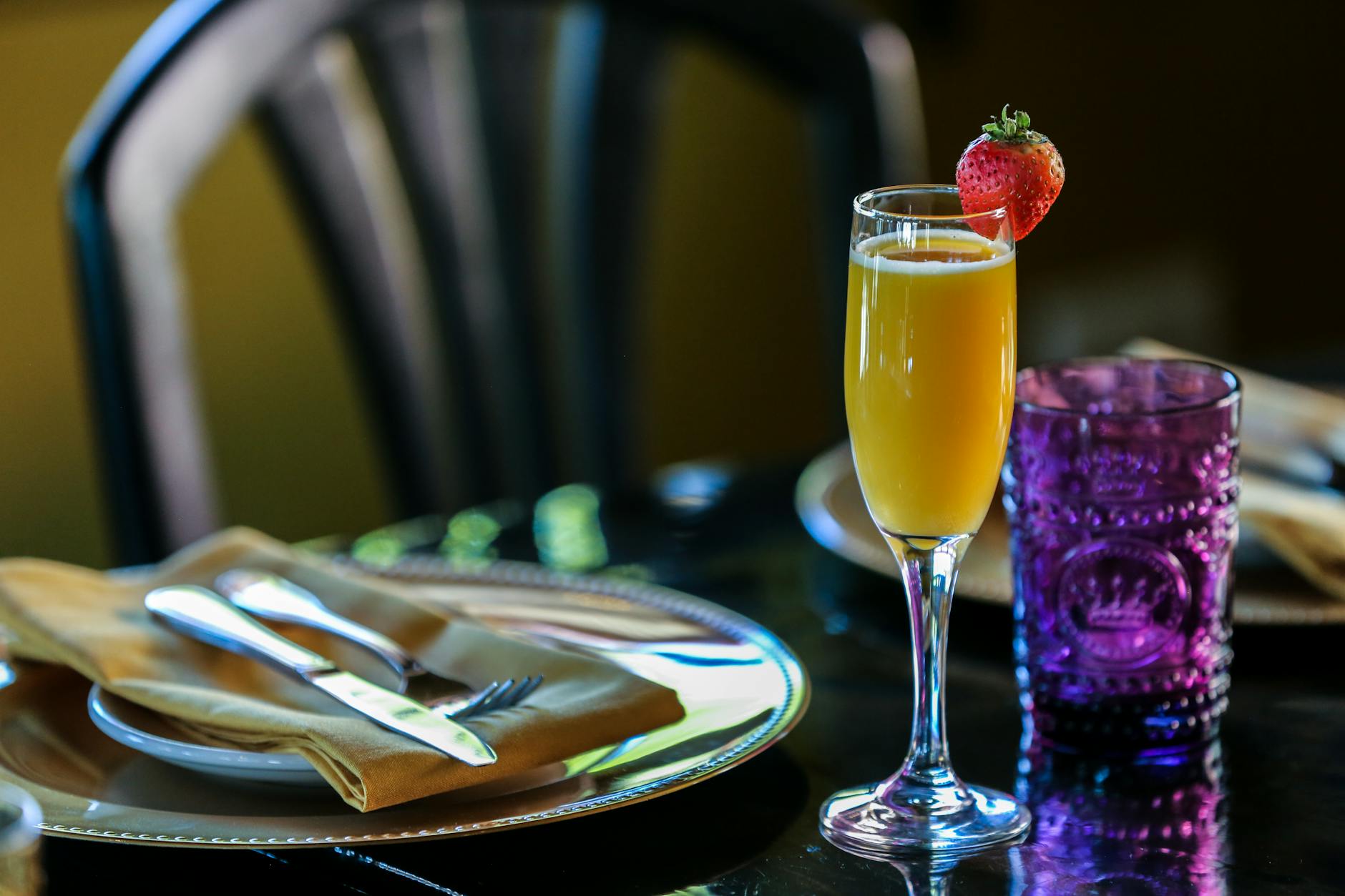 Br Bottomless Mimosas