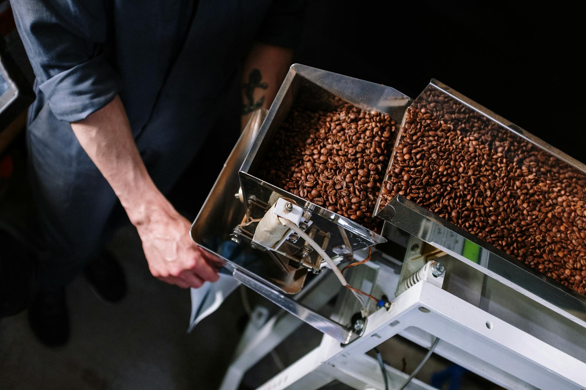 Cf Elite Roasters