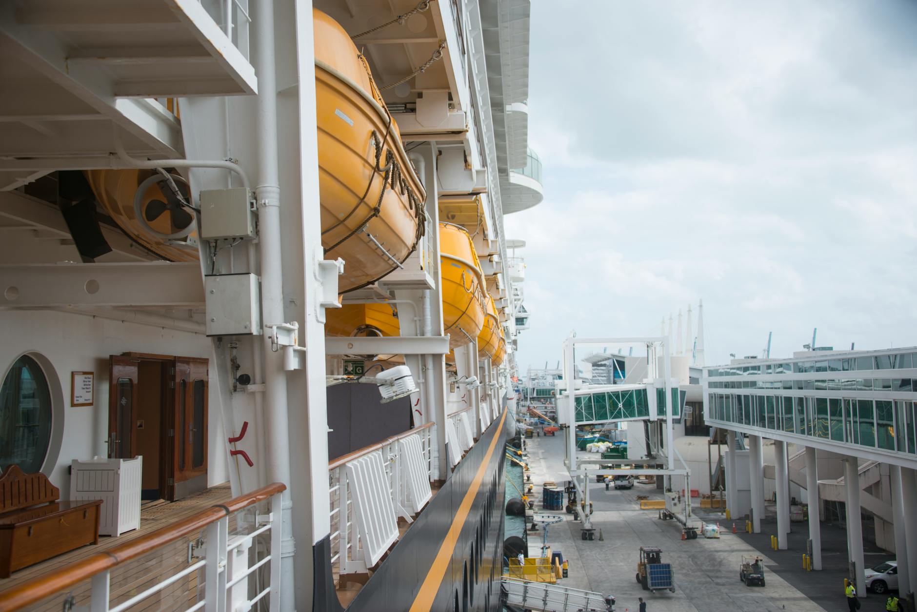 Cp Embarkation