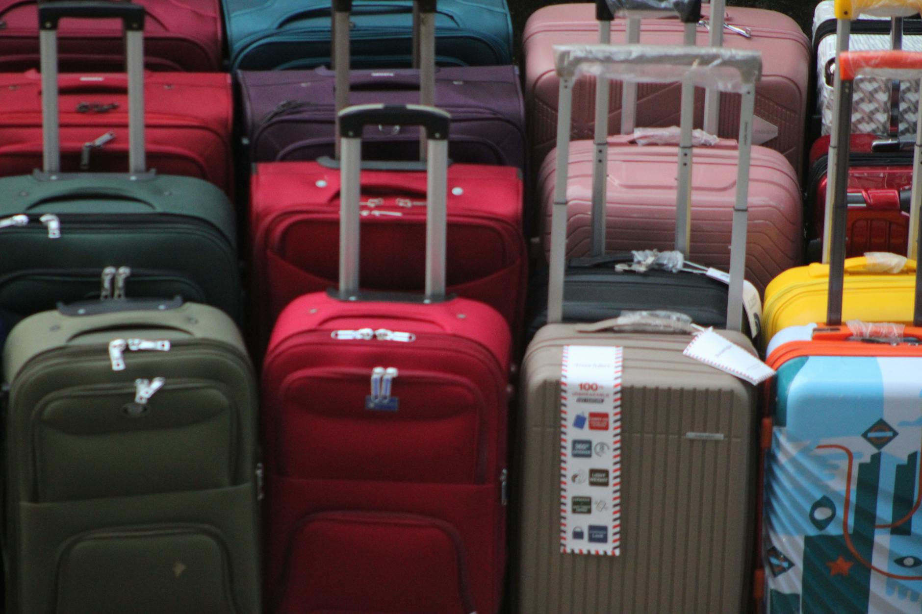Cp Luggage