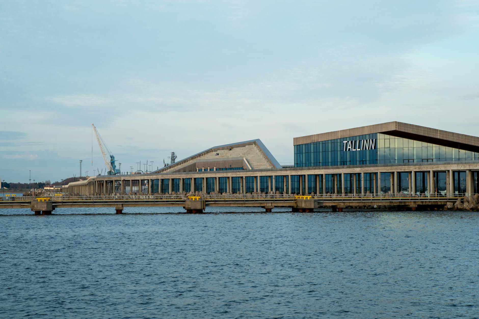 Cp Terminal Amenities