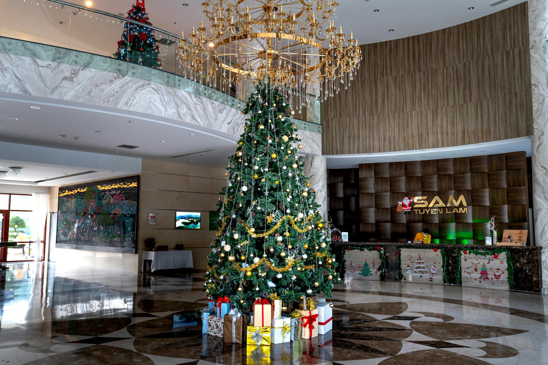 Dec Where To Stay