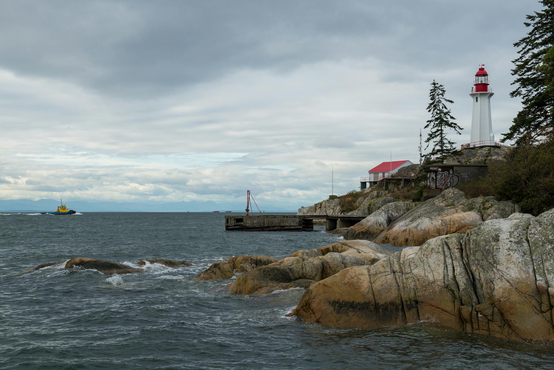 Eh Lighthouse Park