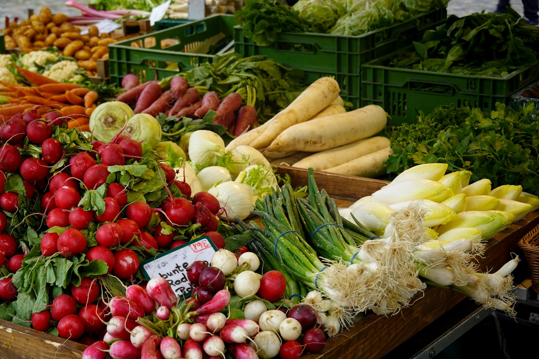 Fm Farmers Markets