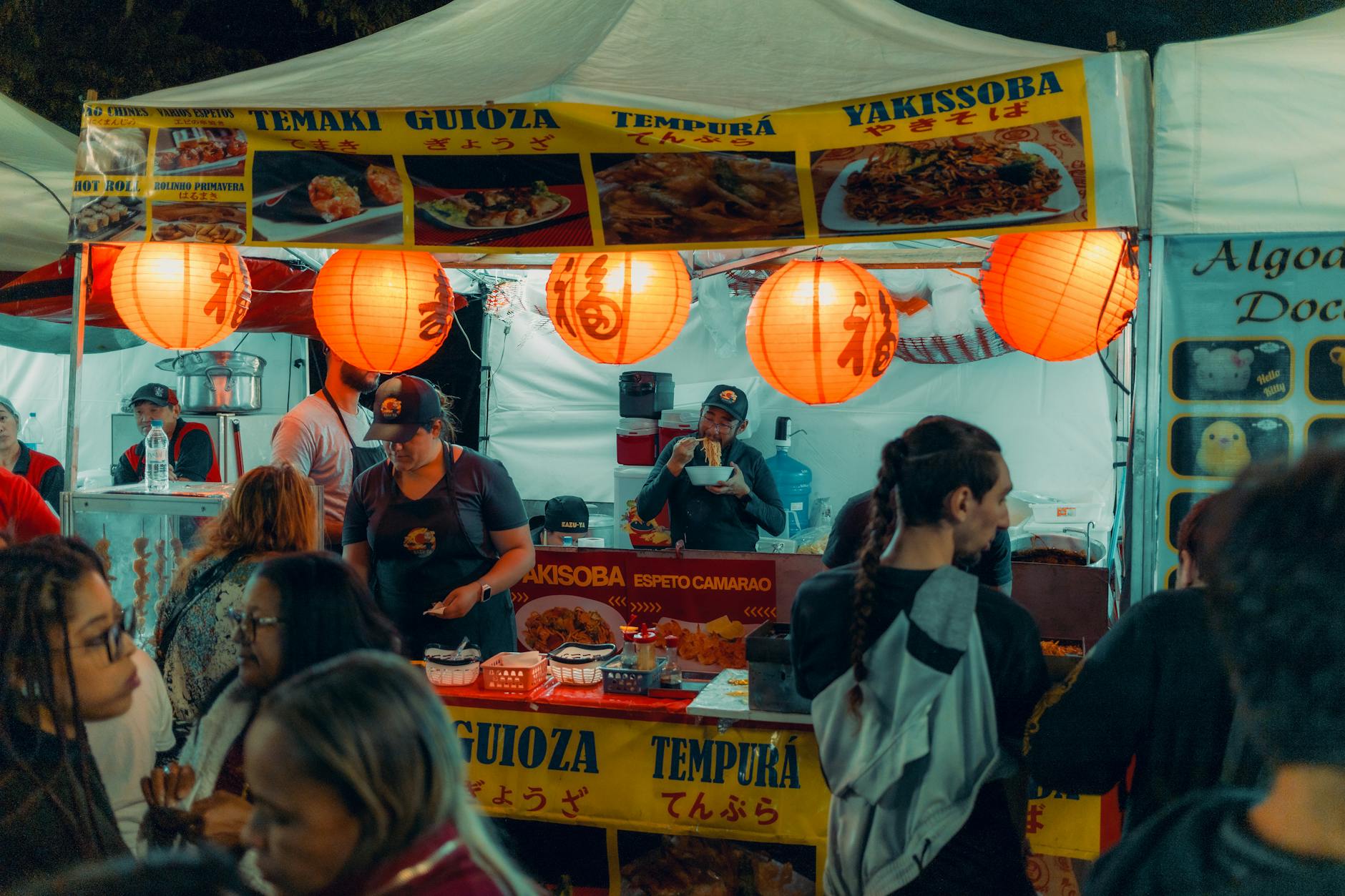 Fm Night Markets