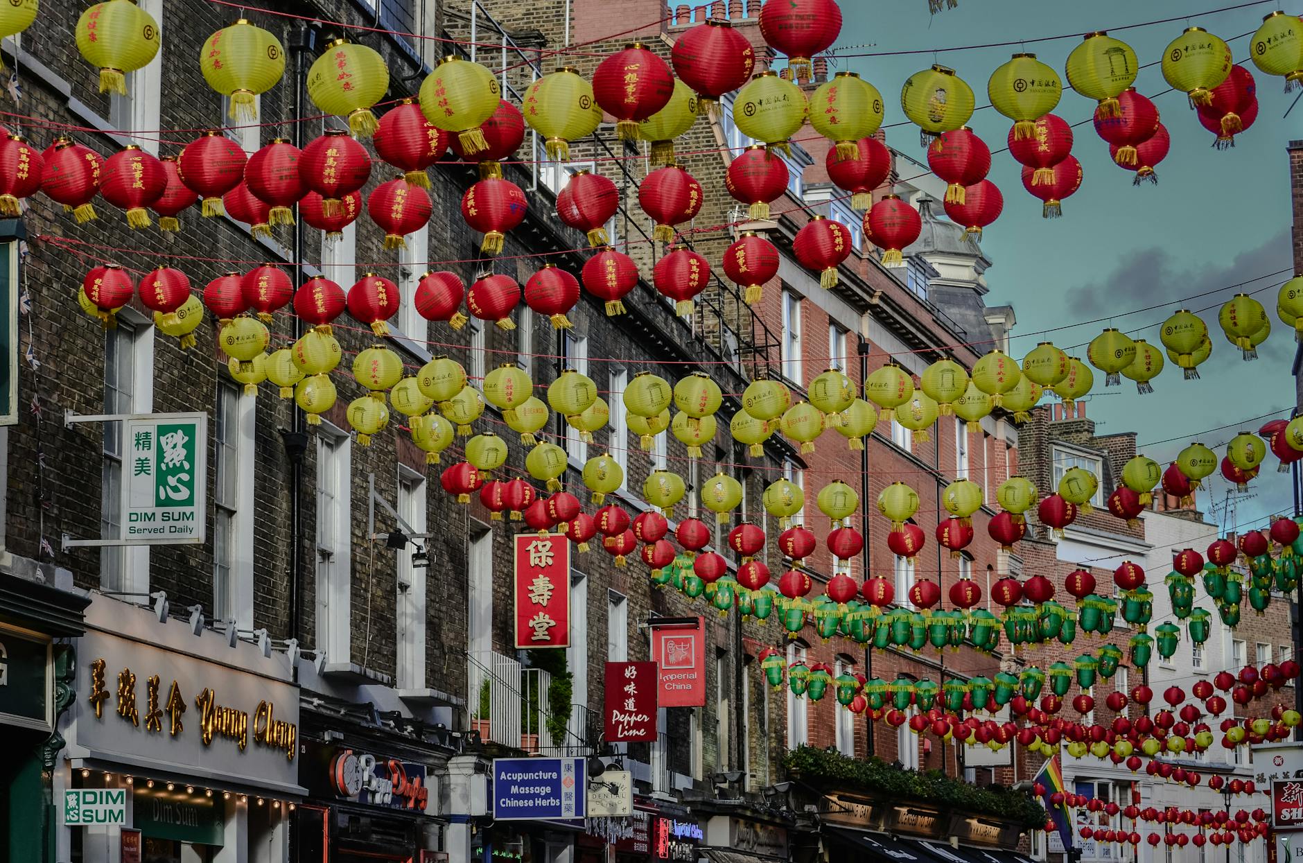 Ft Chinatown