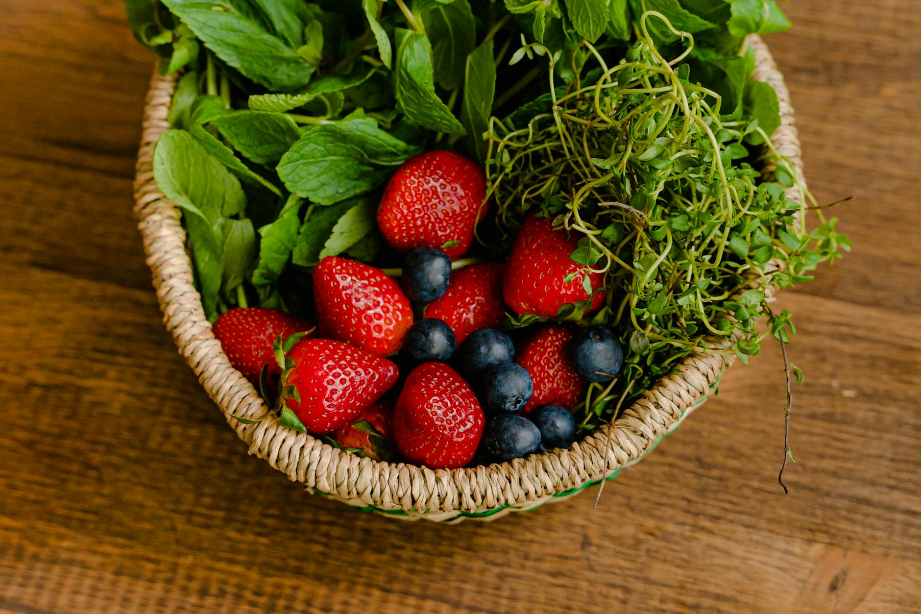Fv Berry Farms