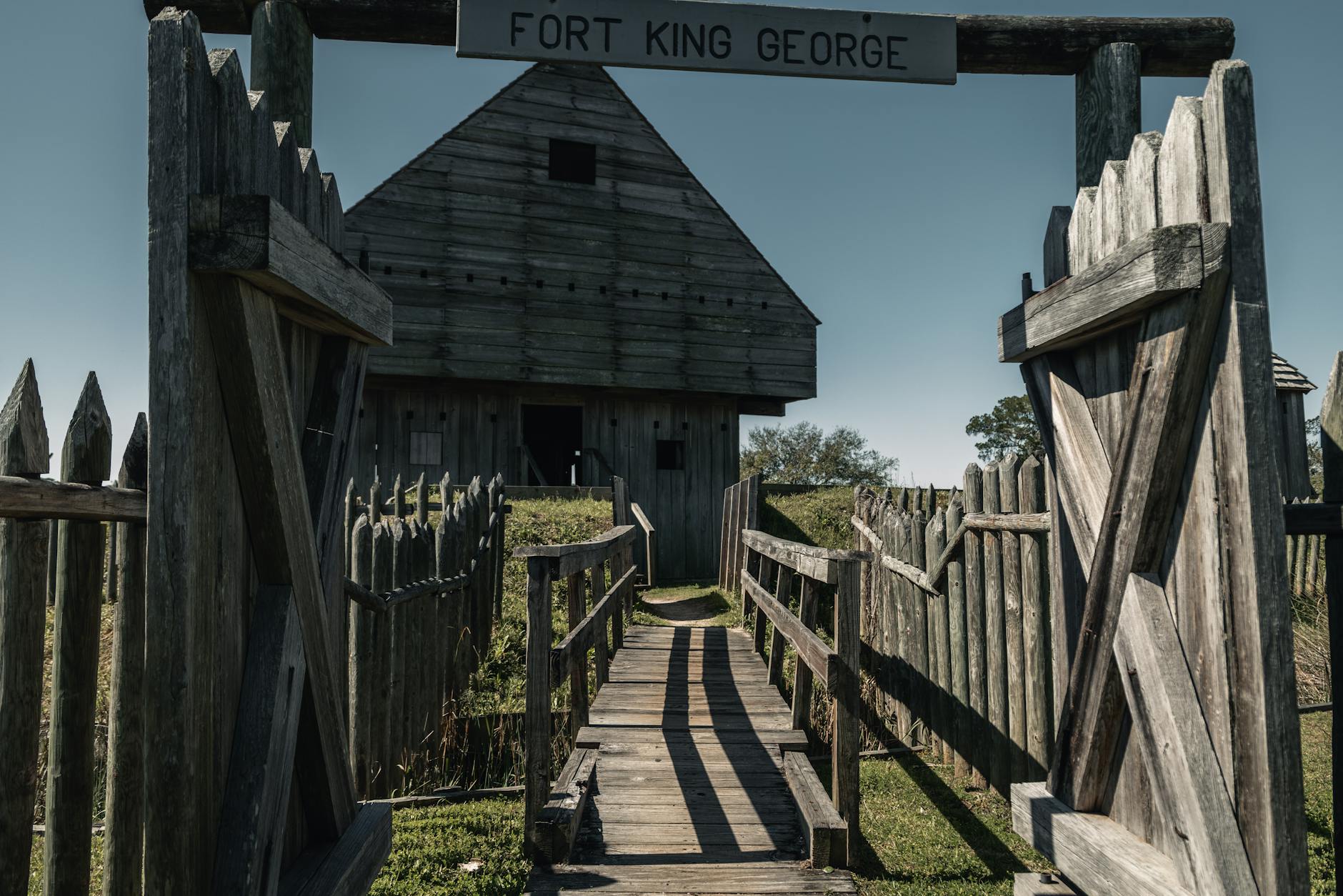 Fv Fort Langley
