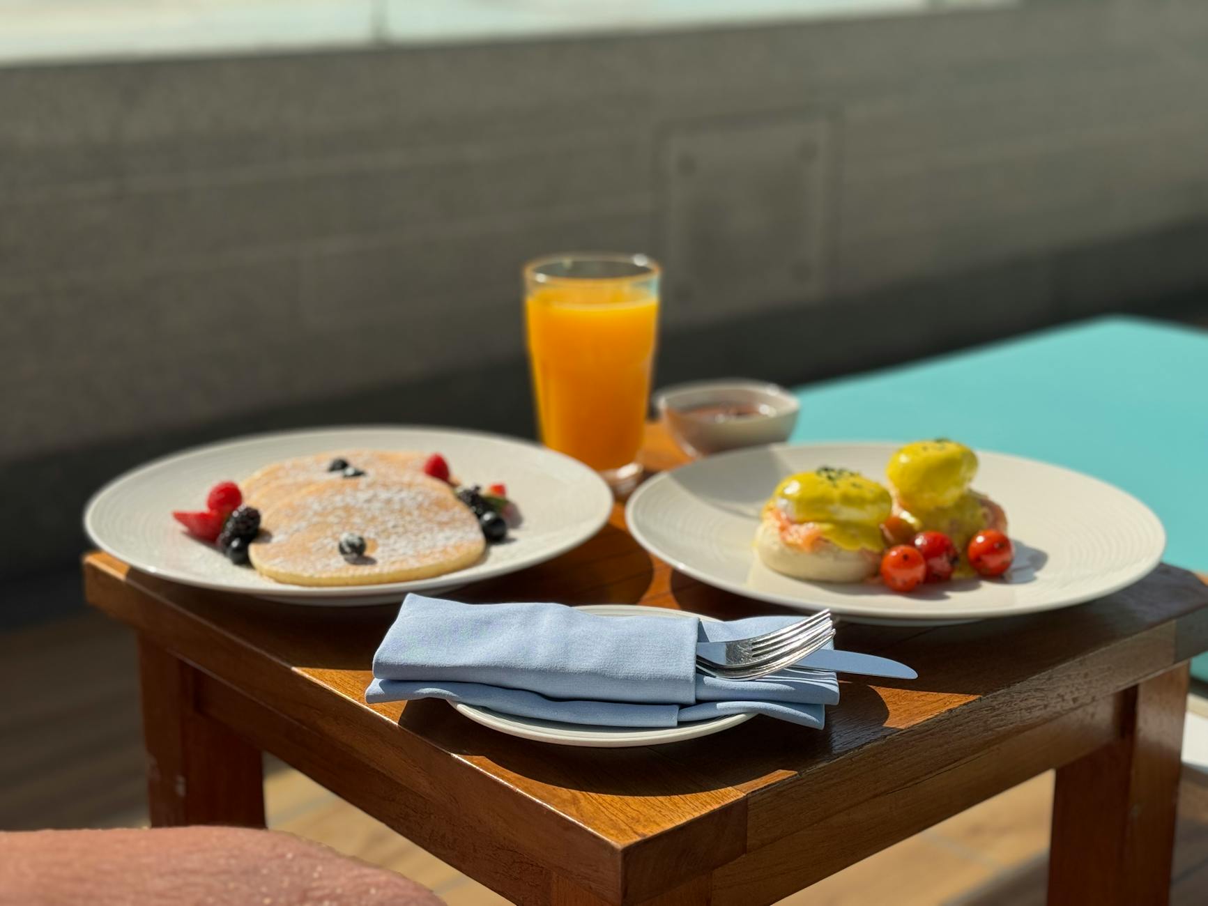 Hero Brunch