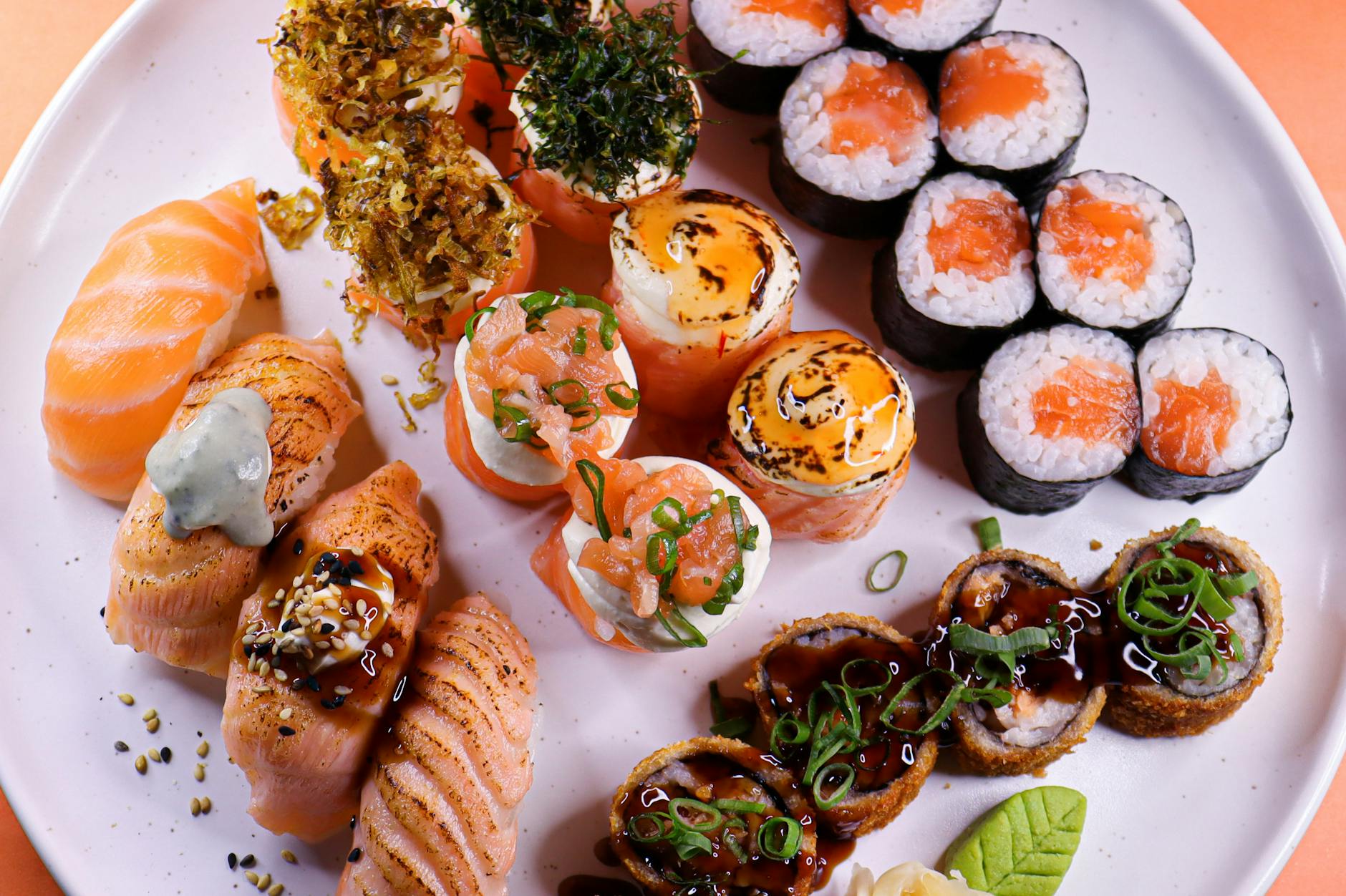 Hero Sushi