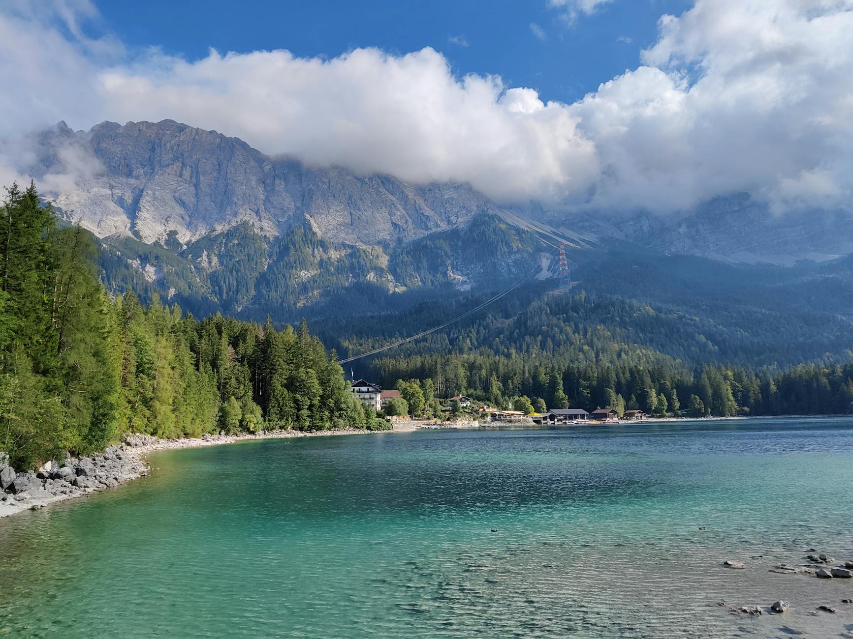 Hh Garibaldi Lake