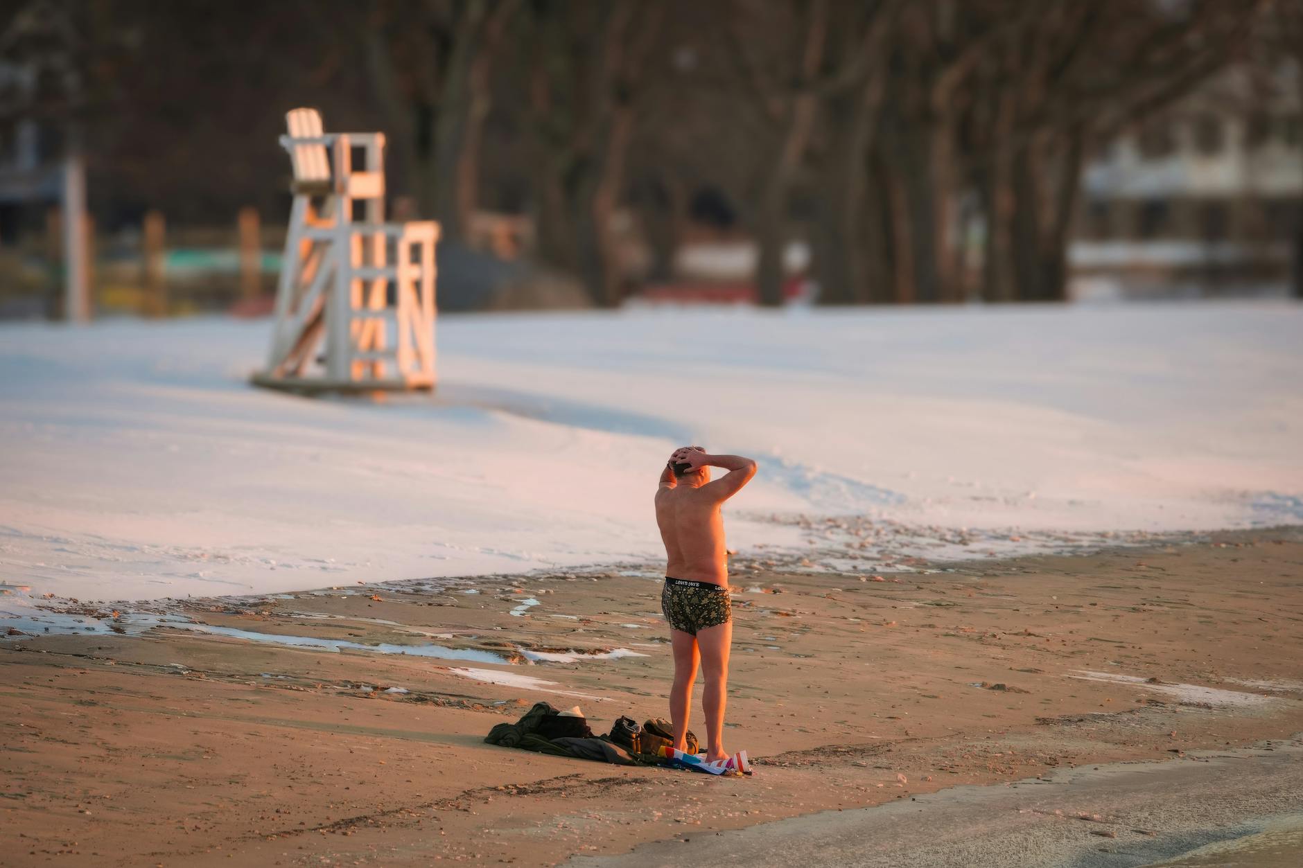 Polar Bear Swim at English Bay: Annual New Year’s Dip (2026)