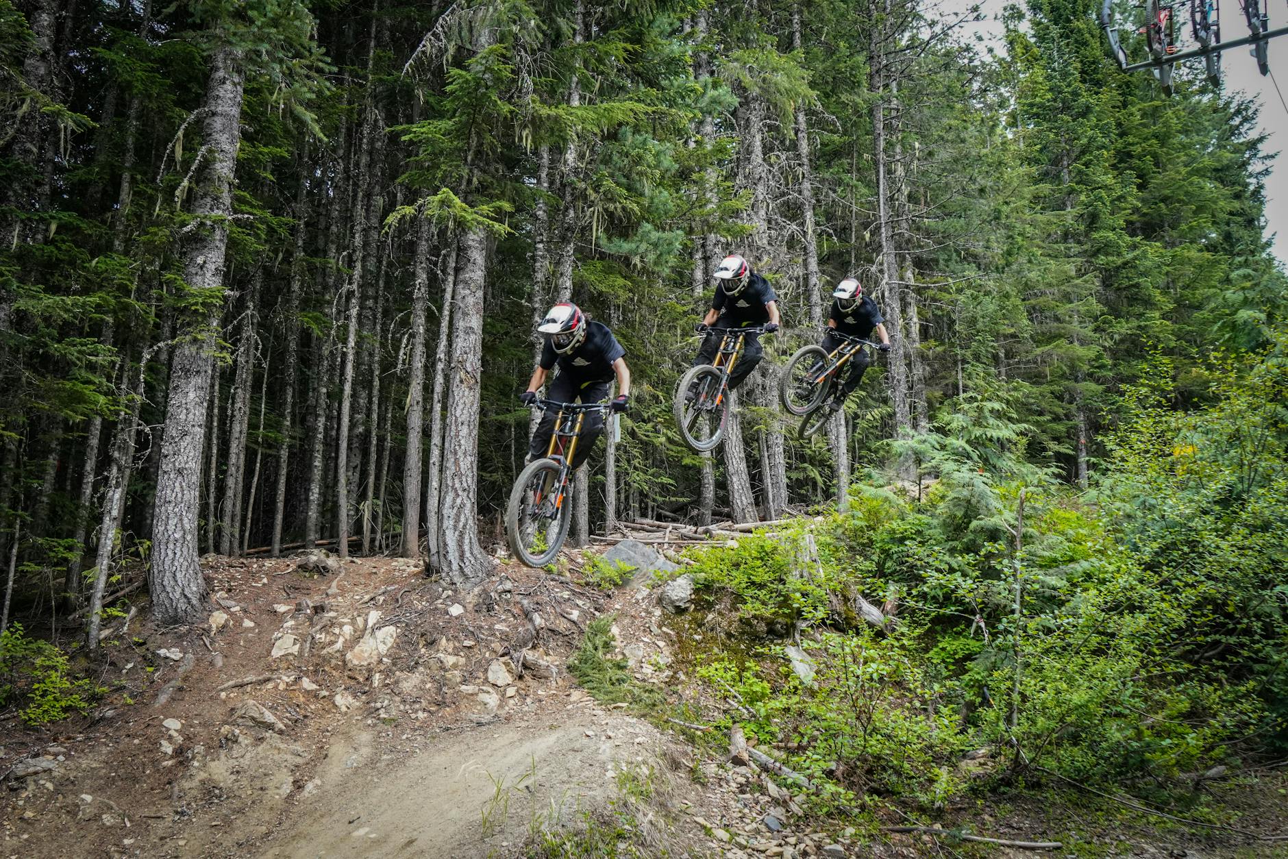 Ps Mountain Biking