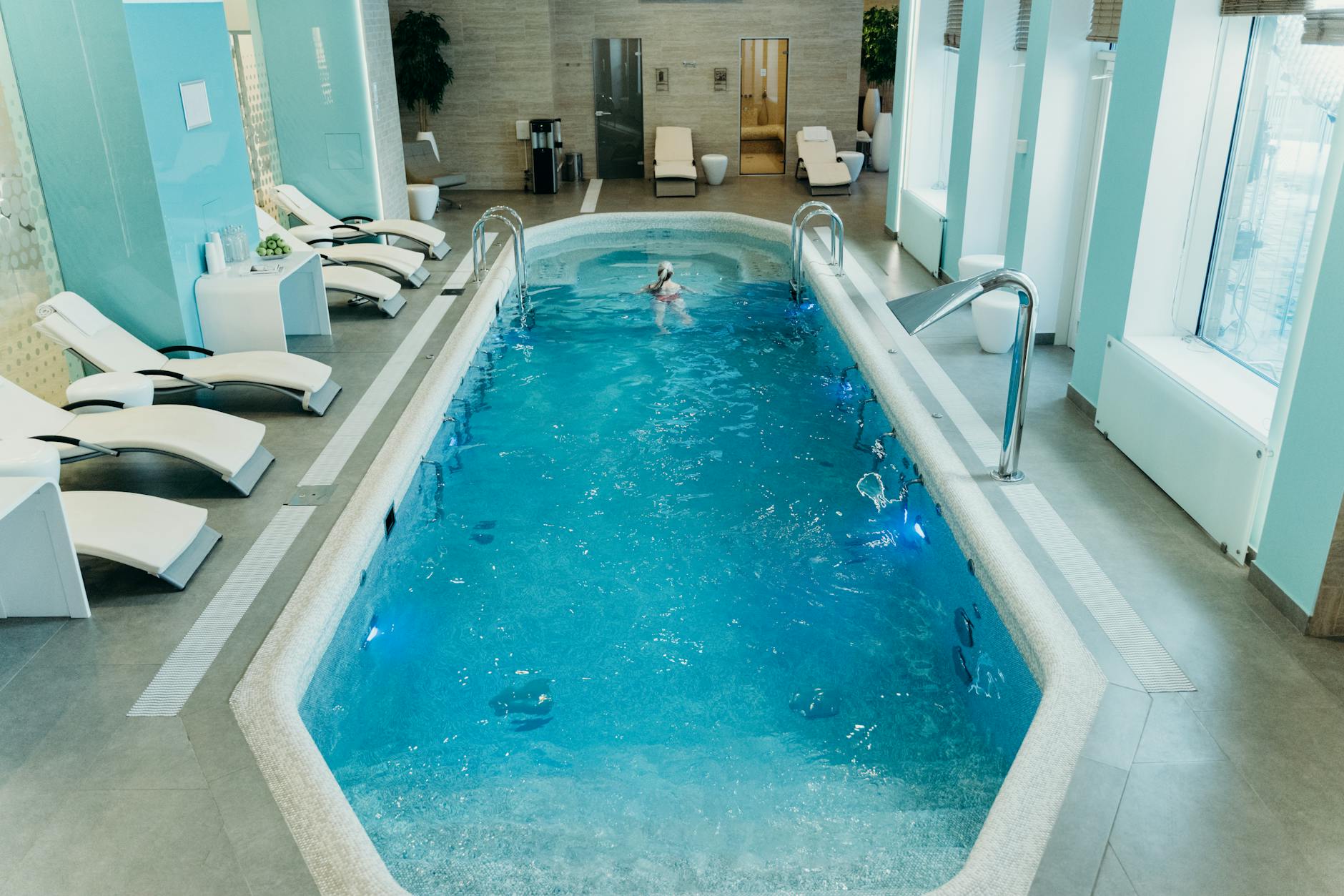 Rainy Spas