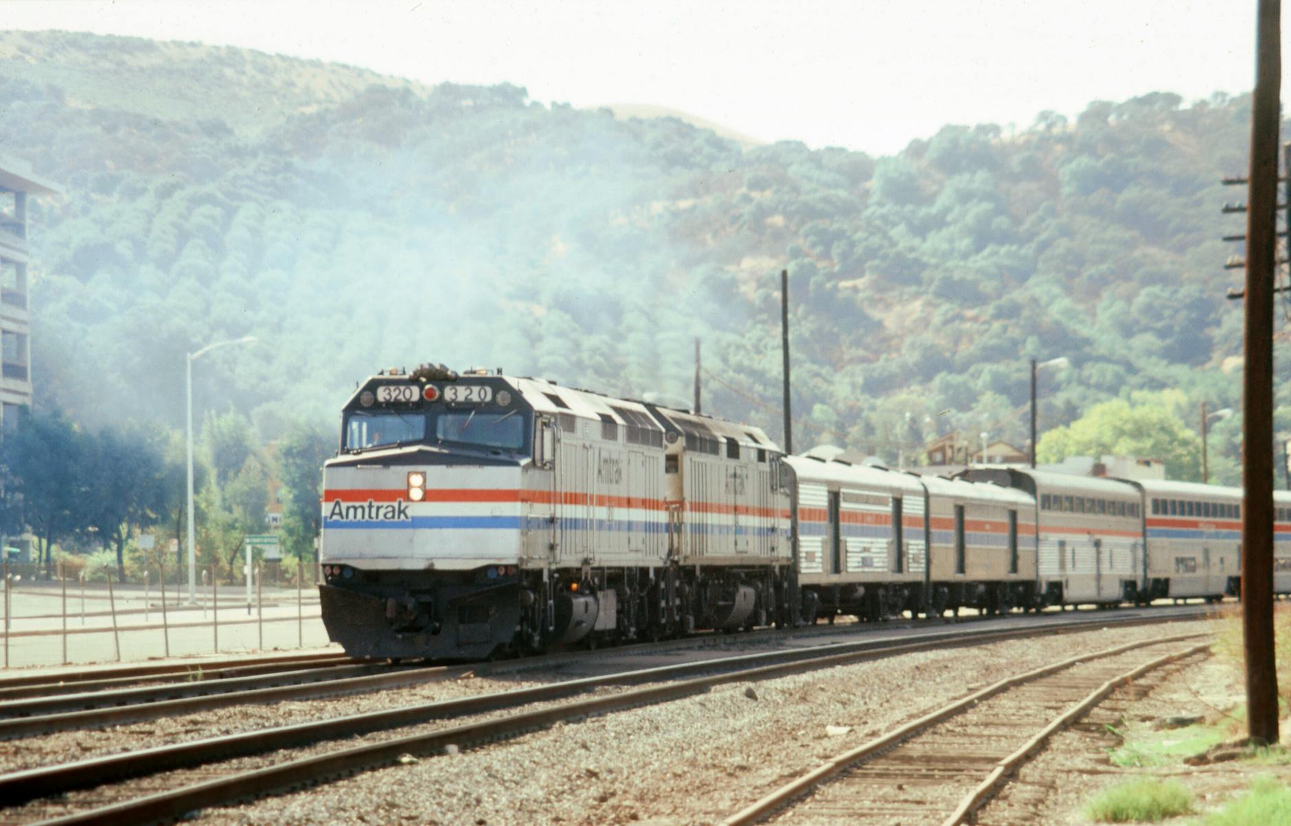 Se Amtrak