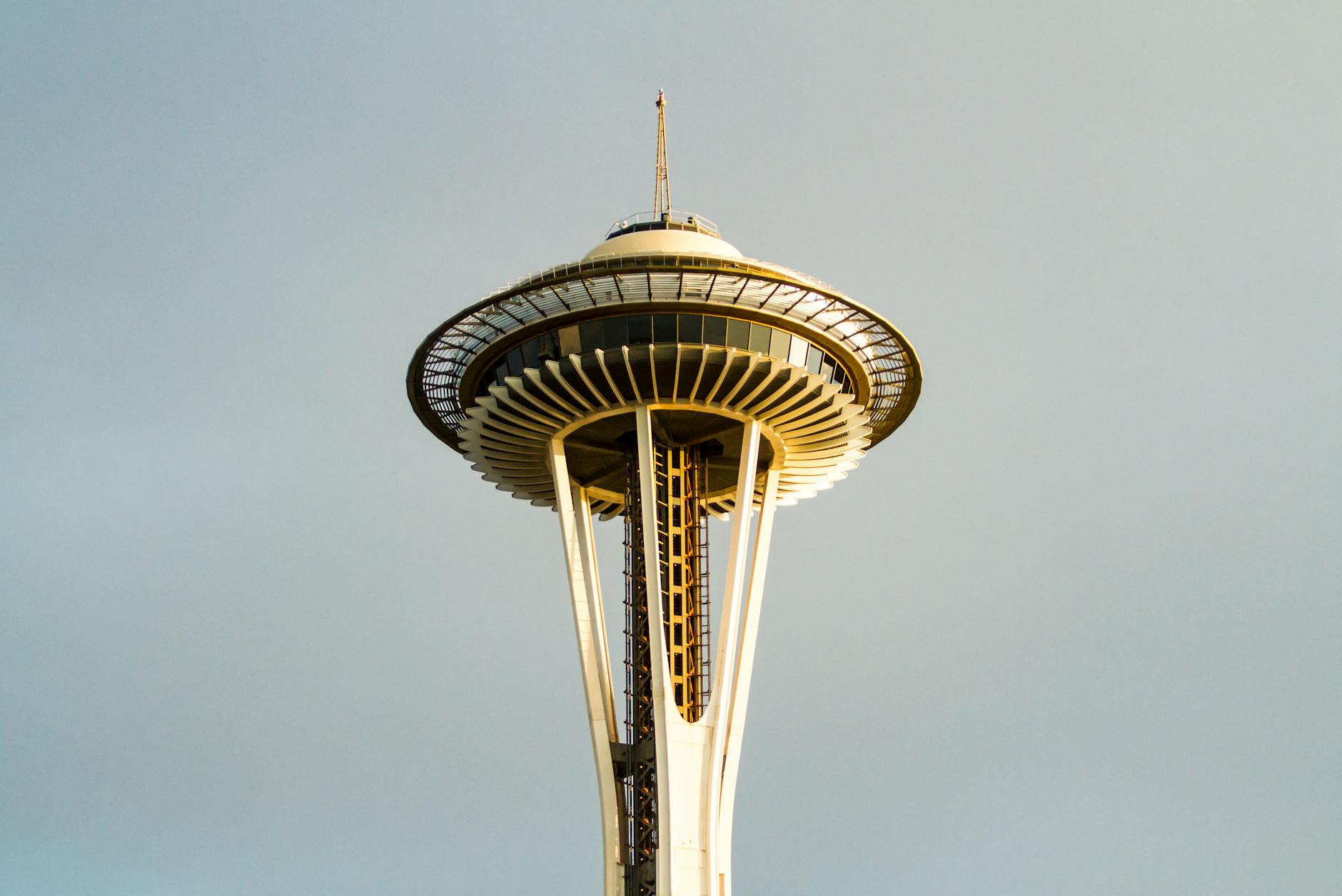 Se Space Needle