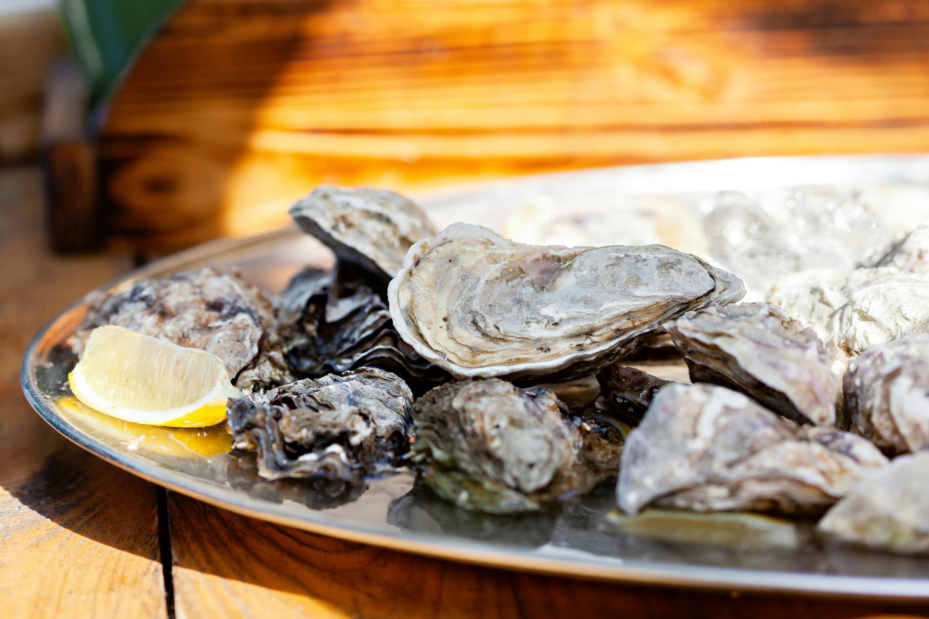 Sf Oysters