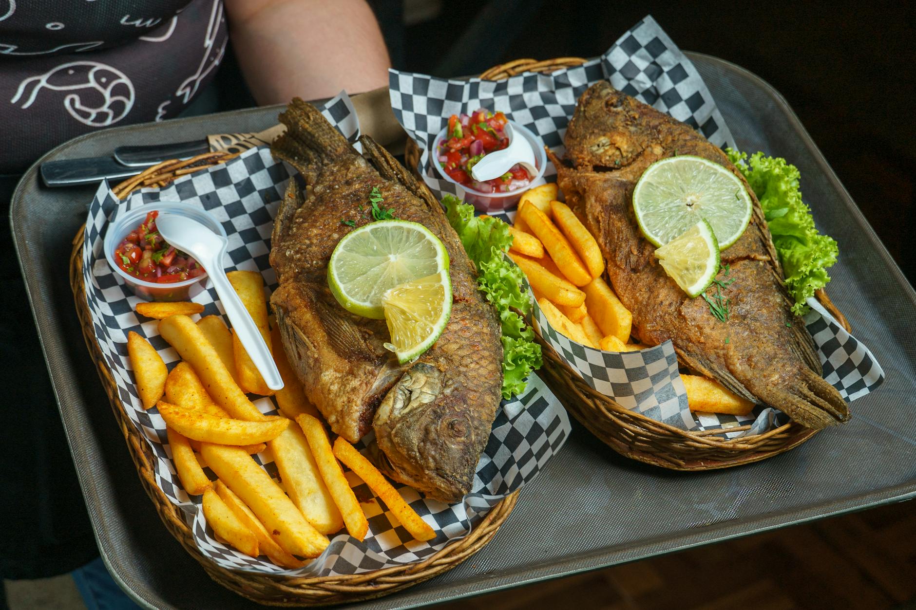 St Fish And Chips