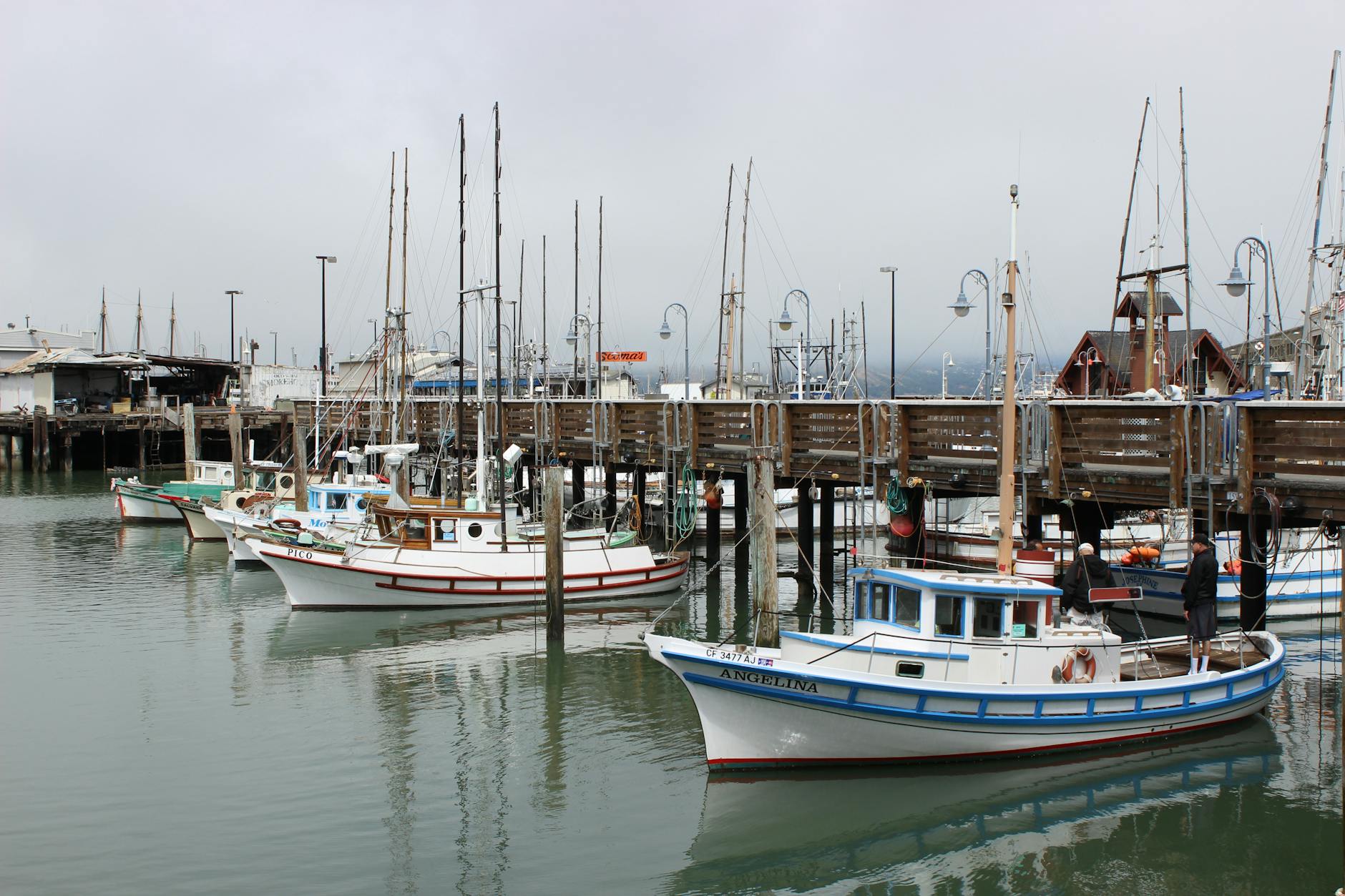 St Fishermans Wharf