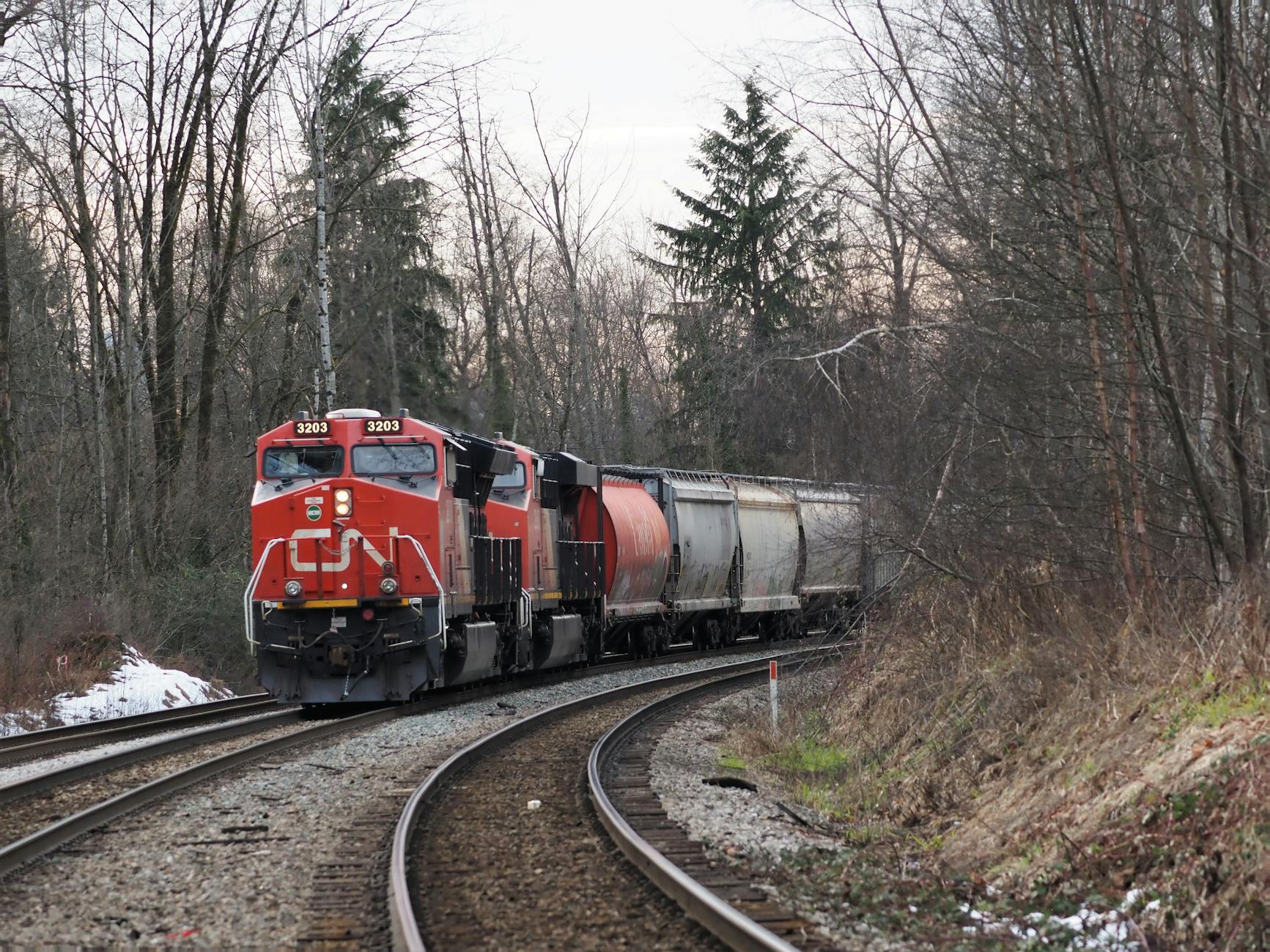 St Millennium Line