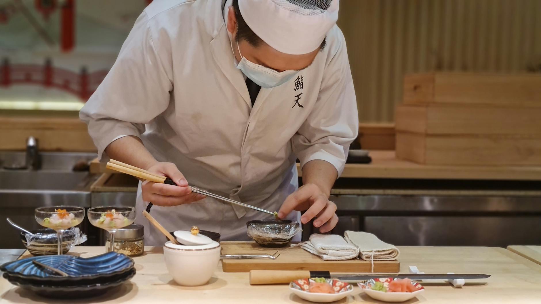 Su Omakase