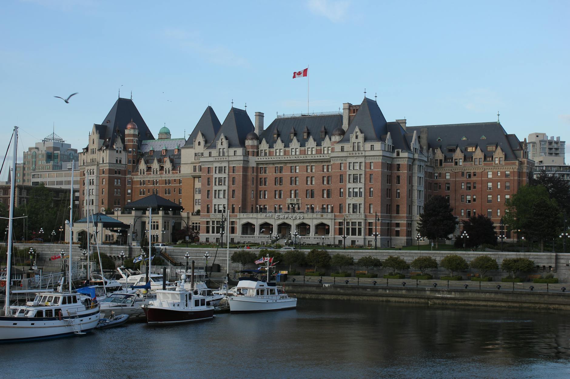 Vic Inner Harbour