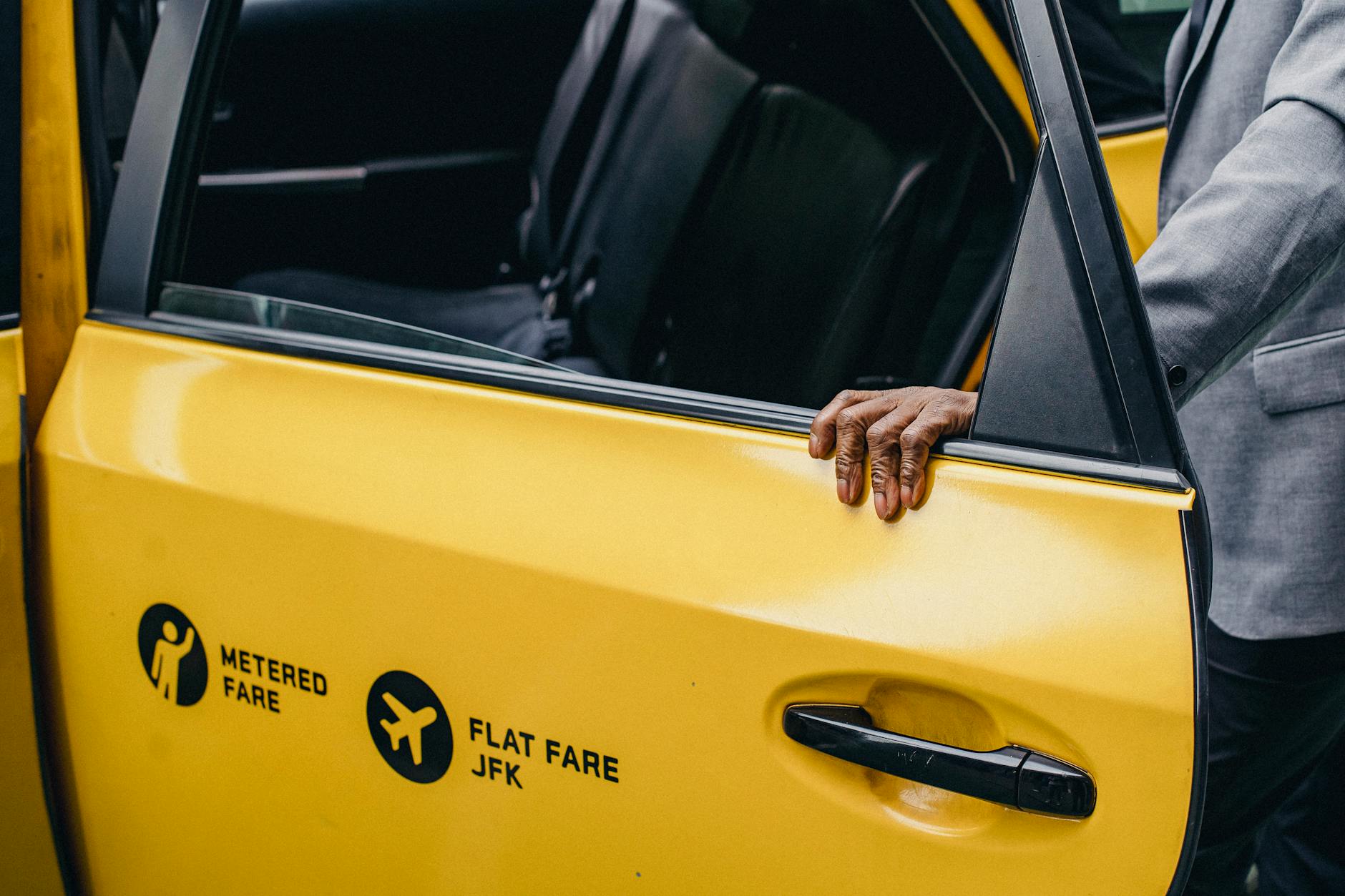 Yvr Taxi