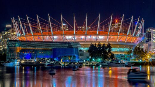 BC Lions & CFL Football in Vancouver