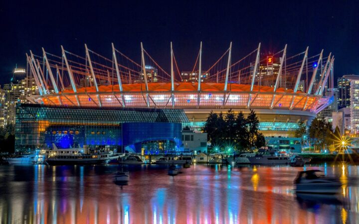 BC Lions & CFL Football in Vancouver