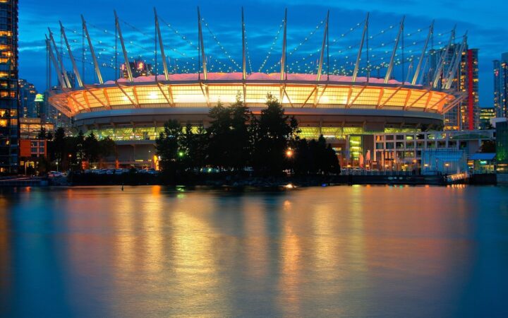 Vancouver Sports & Live Events: Games, Arenas & Tickets