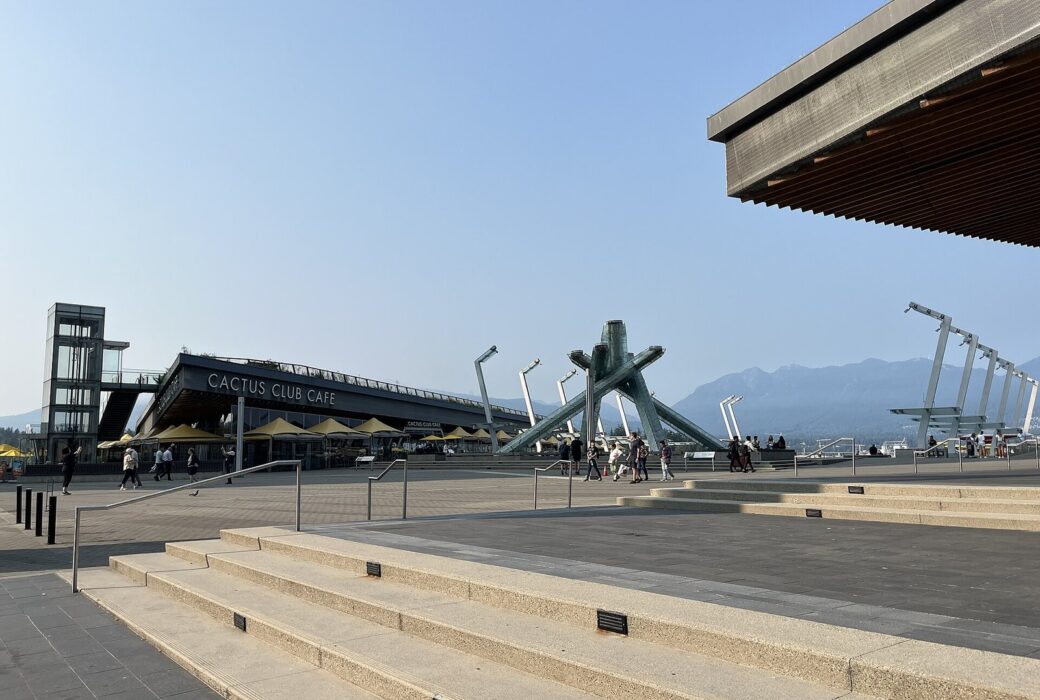 2010 Winter Olympics Legacy Sites in Vancouver & Whistler
