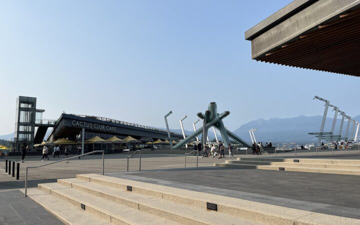 2010 Winter Olympics Legacy Sites in Vancouver & Whistler