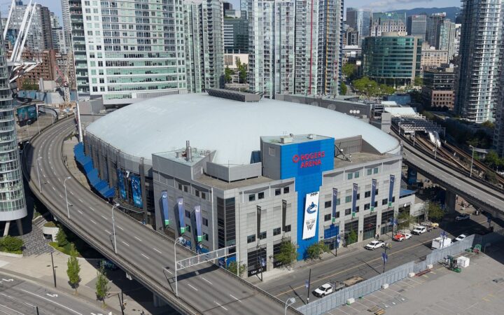 Rogers Arena: Seats, Bags, Food & Getting There